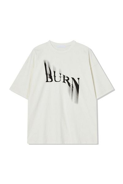 JANSO GROUP Women Short Sleeve Big Size Tshirt
