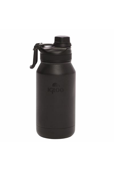 IGLOO Steel Thermos - Igloo - Sportsman - 950 ml - Black - 205681