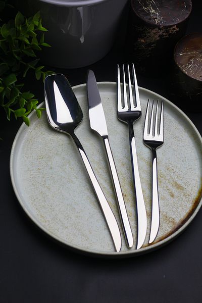 Rollers Nirvana 6-Person 24-Piece Cutlery Set
