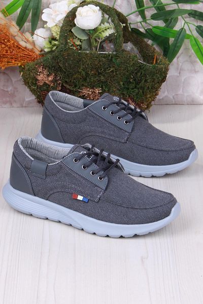 fort Ανδρικά παπούτσια Dks 020 Light Comfortable Len Sneaker