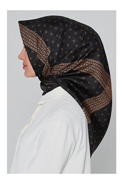 Armine Pure Silk Scarf (Nostalgia Sura) (S) 8113D