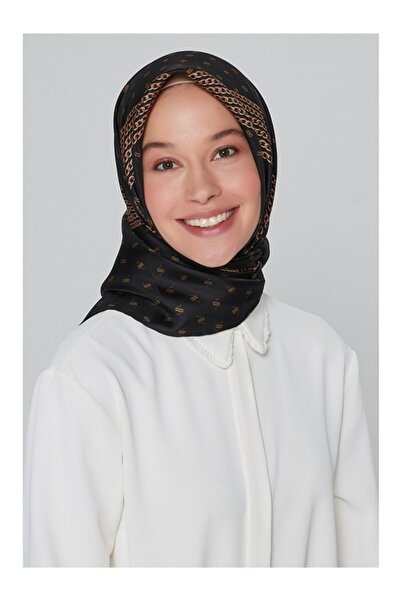 Armine Pure Silk Scarf (Nostalgia Sura) (S) 8113D