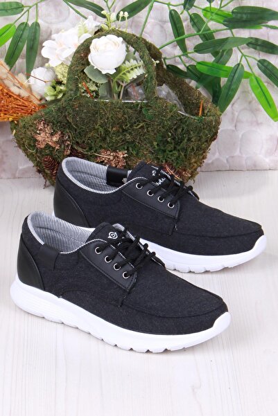 fort Dks 020 Pantofi pentru bărbați, ușoare, confortabile, din in