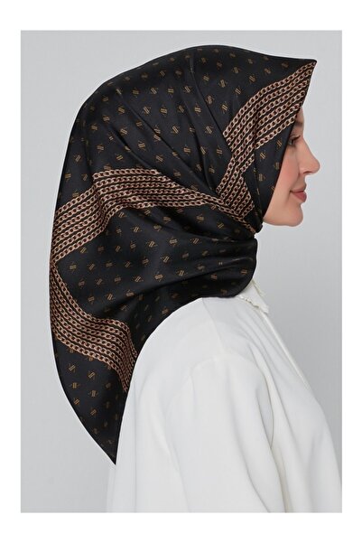 Armine Pure Silk Scarf (Nostalgia Sura) (S) 8113D