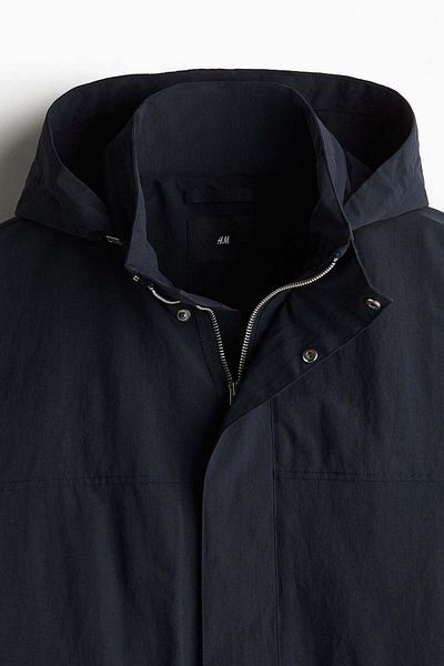 H&M Regular Fit Water-repellent Parka
