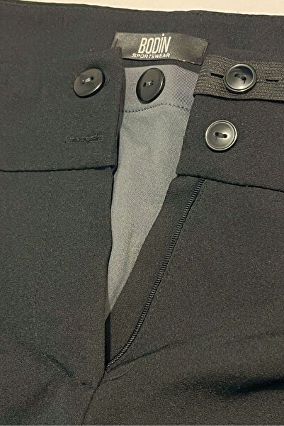 bodin Maternity Trouser Waist Extender-Women's Trouser Extender Left Button Compatible