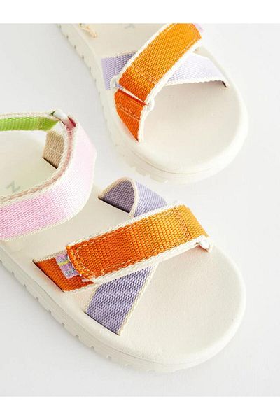 Next Colorful Girl Sandals