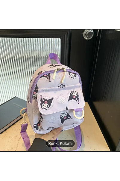 Kawai Kuromi Sırt Çantası