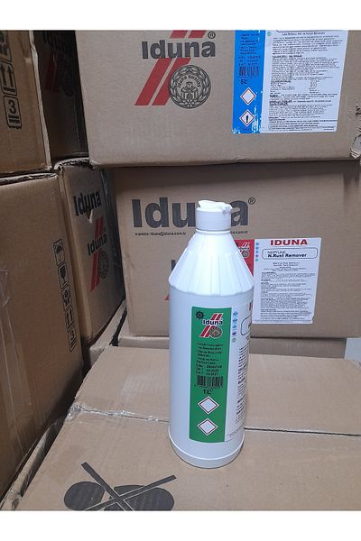 Iduna Hand Marine(1 Lt)Sea Water Effective Liquid Hand Cleaner