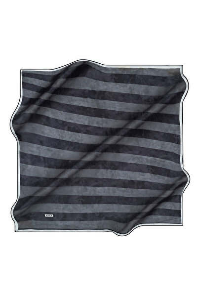 Aker Eşarp Antrasit Kadın Eşarp 7208432312