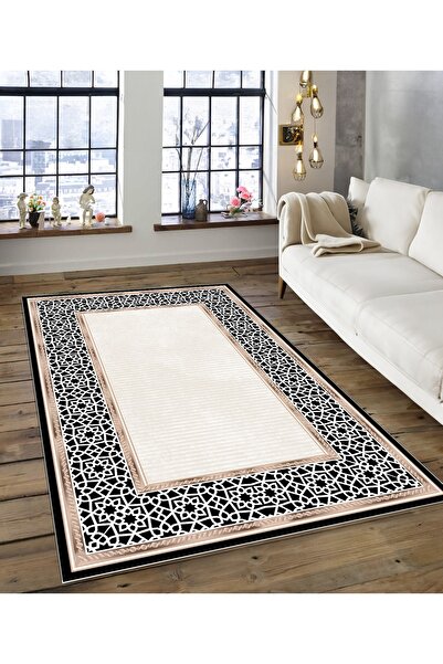 Dijidekor Shine M(148) Κρεμ Αντιολισθητική Βάση χωρίς Κρόσσια Ψηφιακό με τύπω...