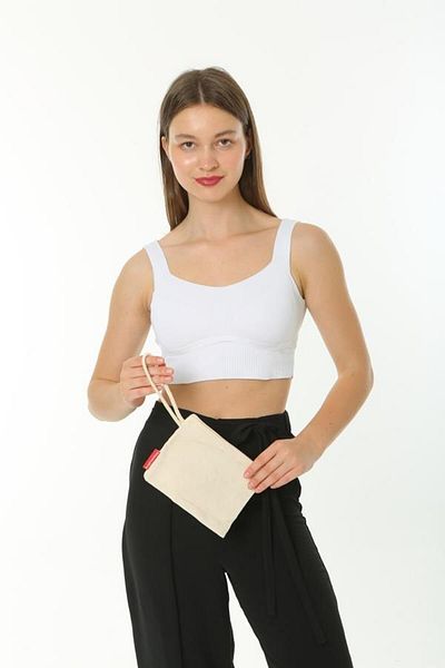Baghashtag Clutch Cloth Bag