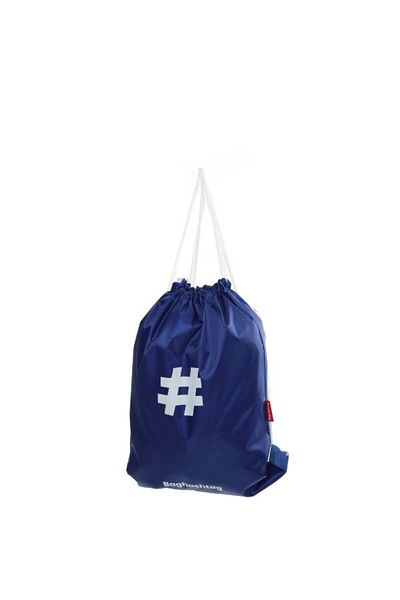 Baghashtag حقيبة ظهر باللون الكحلي