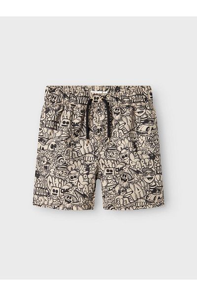 Name it Badeshorts Printed