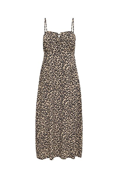 ONLY Kleid ONLNELLY Midikleid