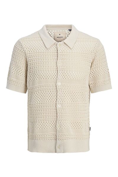 Jack & Jones Premium Poloshirt Gestreift Poloshirt