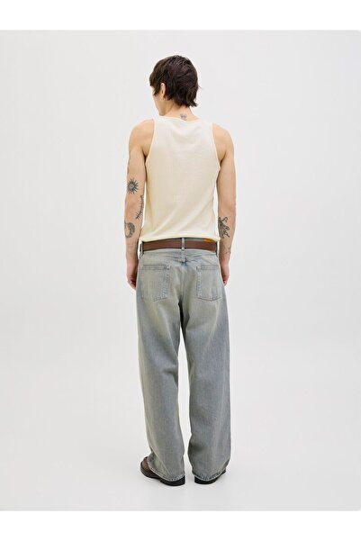 Jack & Jones Tanktop Einfarbig Rundhalsausschnitt Tanktop