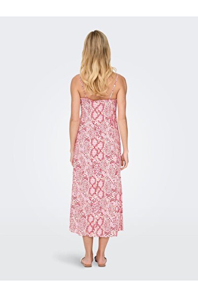 ONLY Kleid ONLNELLY Midikleid