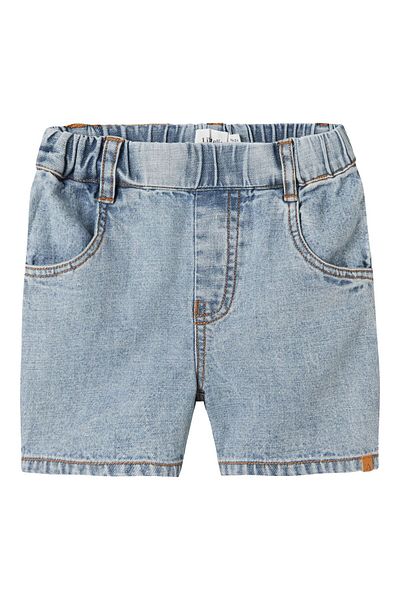 Lil' Atelier Jeansshorts Denim