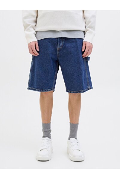 Jack & Jones Jeans-Shorts Baggy fit Jeans-Shorts