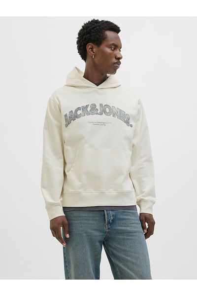 Jack & Jones Kapuzenpullover Logo Kapuzenpullover
