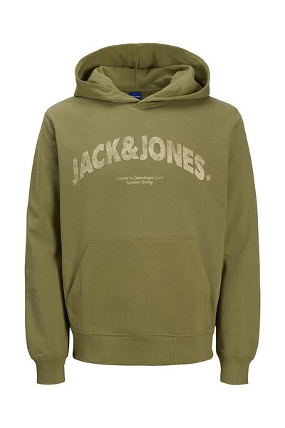 Jack & Jones Kapuzenpullover Logo Kapuzenpullover