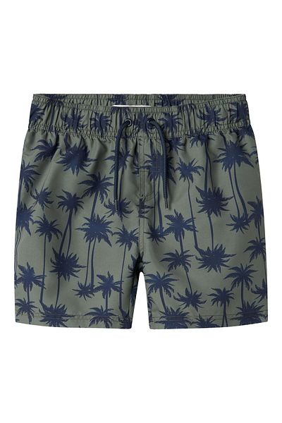 Name it Badeshorts Print