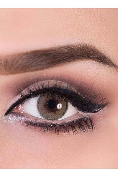 Anastasia Beverly Hills Anesthesia USA New York Olive Monthly Contact Lenses