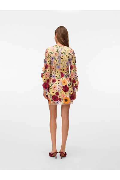 Vero Moda Kleid VMCAMY Kurzes Kleid