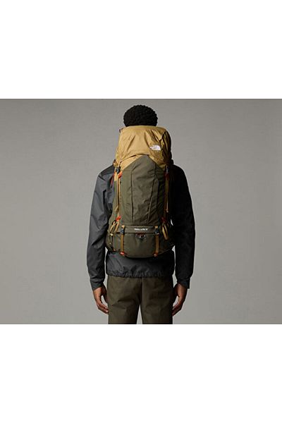 THE NORTH FACE Trail Lite 50 Camping Bag (54L) Nf0A81Cg55M1 Brown