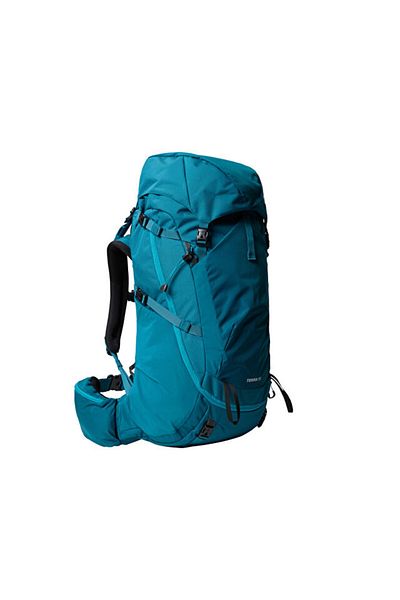 THE NORTH FACE Blue W Terra 55 Outdoor Backpack