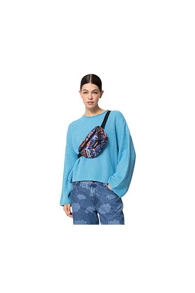 Eastpak Blue Springer Waist Bag Ek 0000749 S71