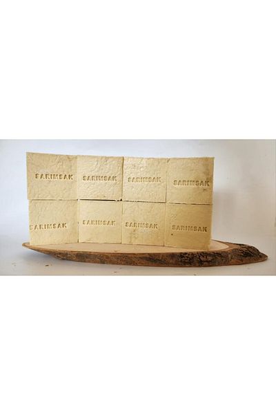 Miracle Omni Garlic Natural Production Soap - Set of 8