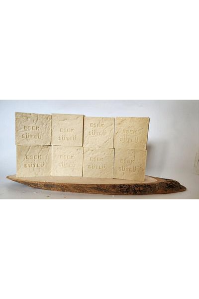 Miracle Omni Natural Production Soap with Donkey Milk - Set of 16