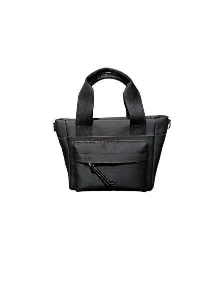 Senna Collection GEANTĂ DE MÂNĂ DIN PIELE CANVAS și GEANTĂ CROSSBODY