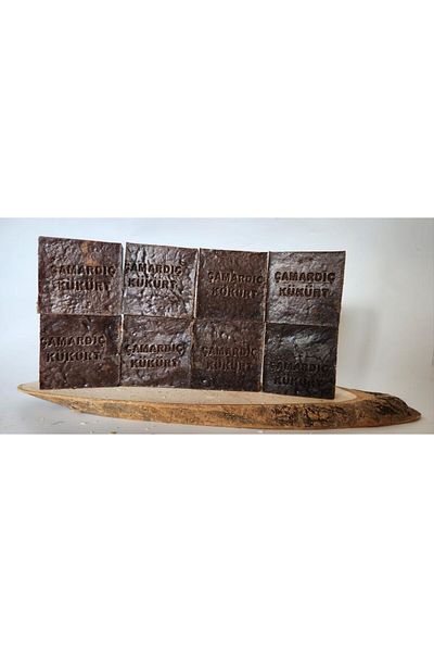 Skygo Natural Production Pine Juniper Sulfur Soap - Set of 8