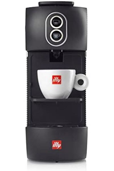 illy ESE Coffee and Espresso Machine (Black)