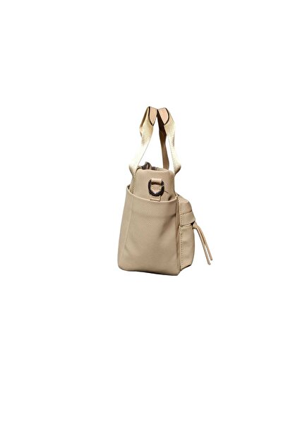 Senna Collection CANVAS ШКІРЯНА СУМКА В РУЦІ ТА КРОСБОРСК