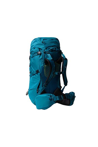 THE NORTH FACE Blue W Terra 55 Outdoor Backpack