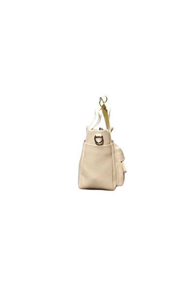 Senna Collection Canvas Leather Hand and Crossbody Bag