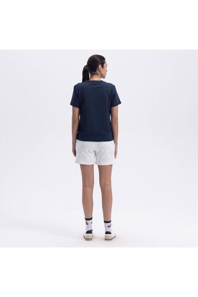 Ellesse Kadın Beyaz Şort EF391-OF
