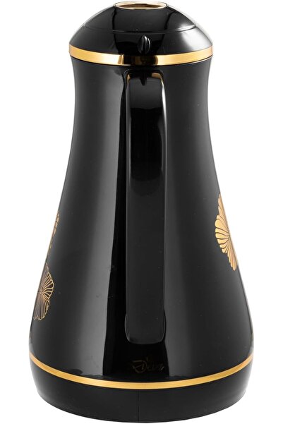 Generic Al Saif Thermal Flask for Coffee and Tea – Diva, Gray, 1 L, Plastic