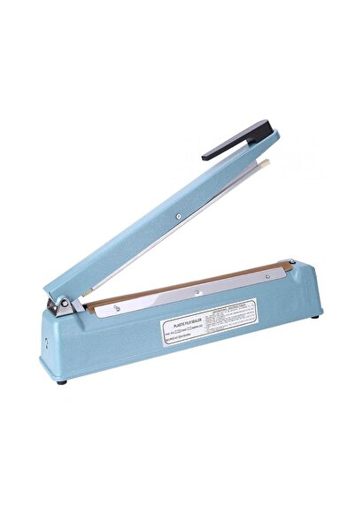 Koodmax PSF-400 - 40cm Poşet Ağzı Kapama Yapıştırma Makinası - Metal Gövde - Yedek Tel ve Teflon Hediyedir