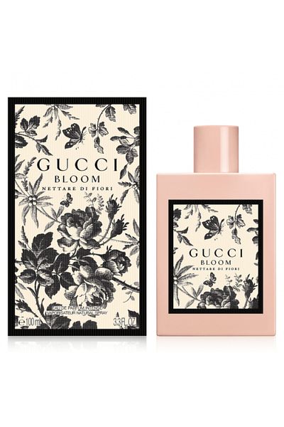 Gucci عطر غوتشي بلوم نيتاري دي فيوري أو دي بارفان إنتنس، 100 مل