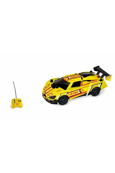 Mondo Remote Control Car, 1:28 Scale, Hot Wheels, Various Models And Colors