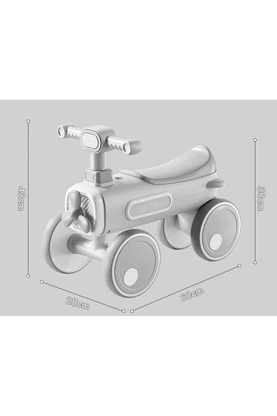 Generic Children's push car and children's balance bike