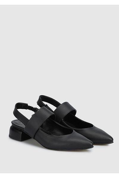 Provoq Women's Black Shoes