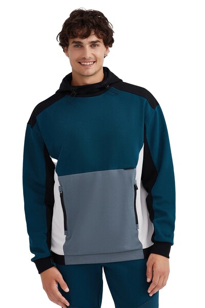 SKECHERS 2Xi-Lock Hoodie Men's Sweatshirt