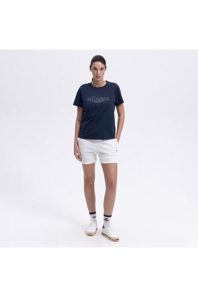 Ellesse Kadın Beyaz Şort EF391-OF