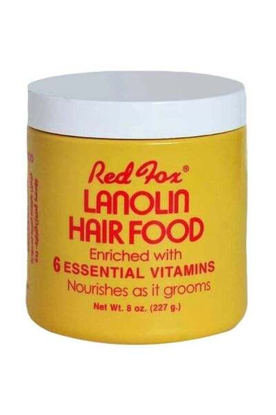 Red Fox هيرفود لانولين 227 جرام